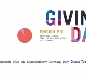 Lowcountry Giving Day: Tuesday, May 3